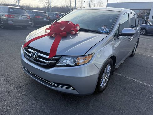 Used 2016 Honda Odyssey EX-L image 1