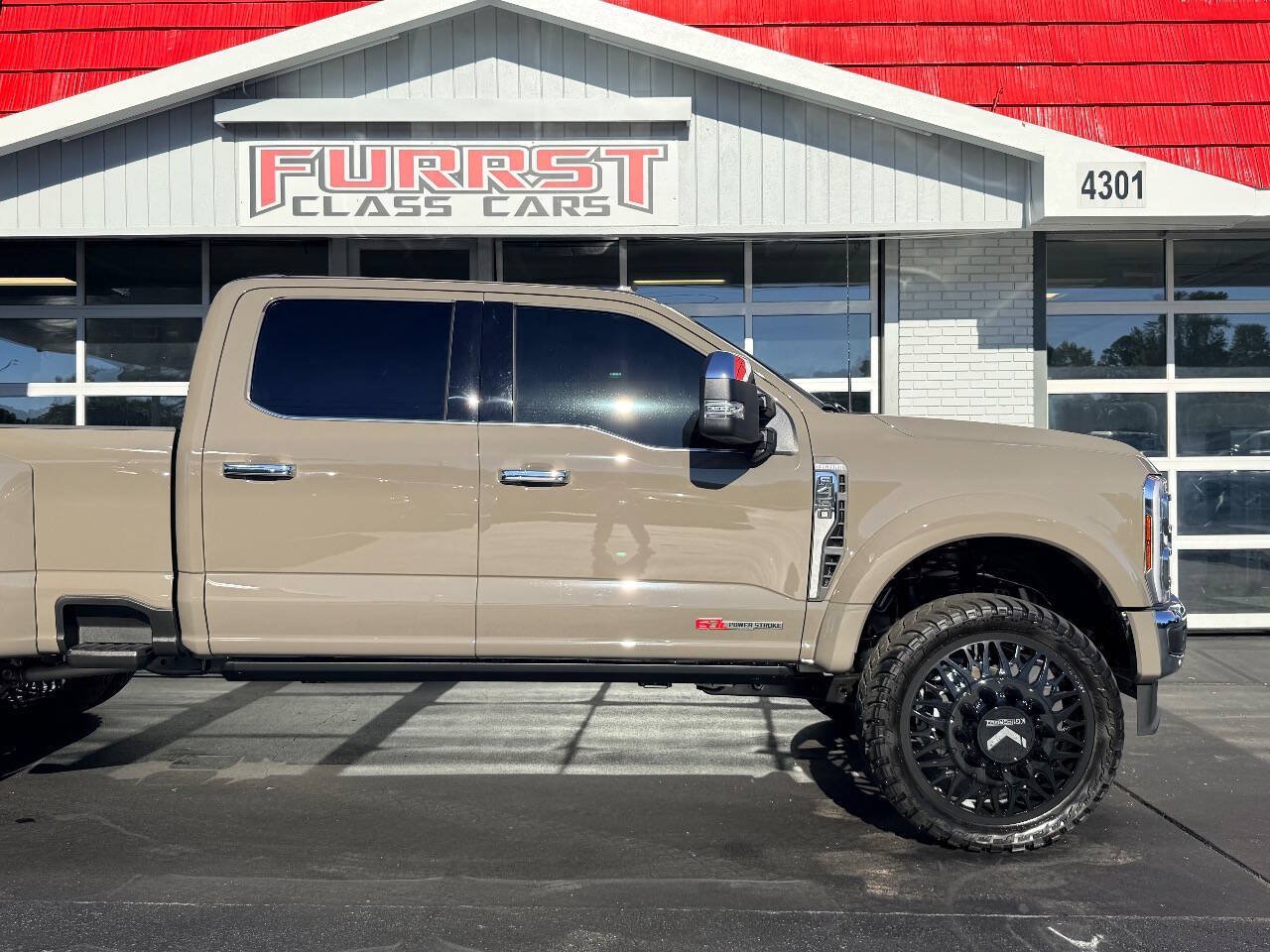 Used 2027 Ford F450 King Ranch w/ Chrome Package AWD/4WD image 12
