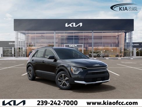 New 2026 Kia Niro EX FWD image 8