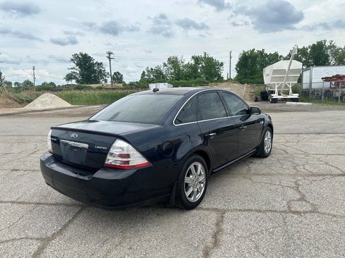 Used 2008 Ford Taurus Limited FWD image 6