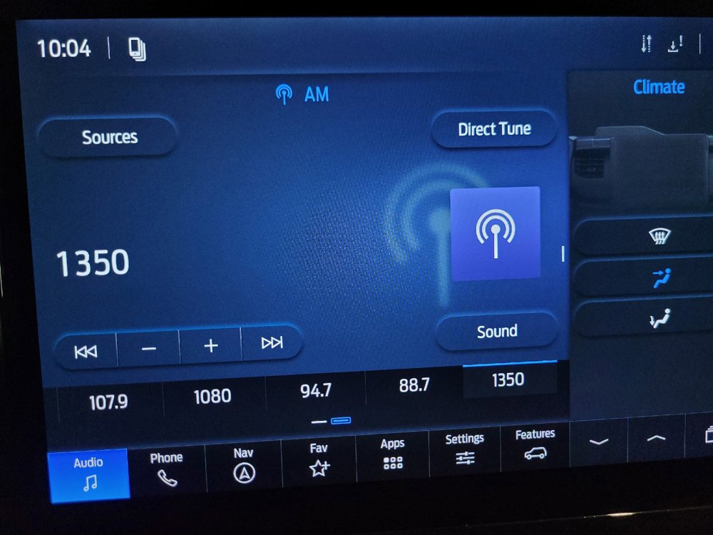 Used 2022 Ford Expedition XL AWD/4WD image 25