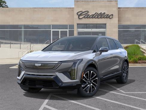 New 2026 Cadillac Optiq Sport 1 image 6