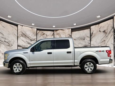 Used 2016 Ford F150 XLT w/ Trailer Tow Package AWD/4WD image 3