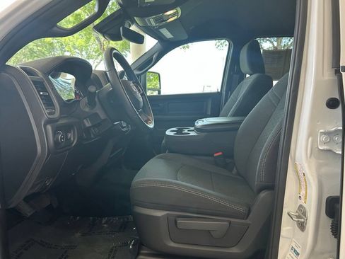 Used 2025 RAM 3500 Tradesman AWD/4WD image 6