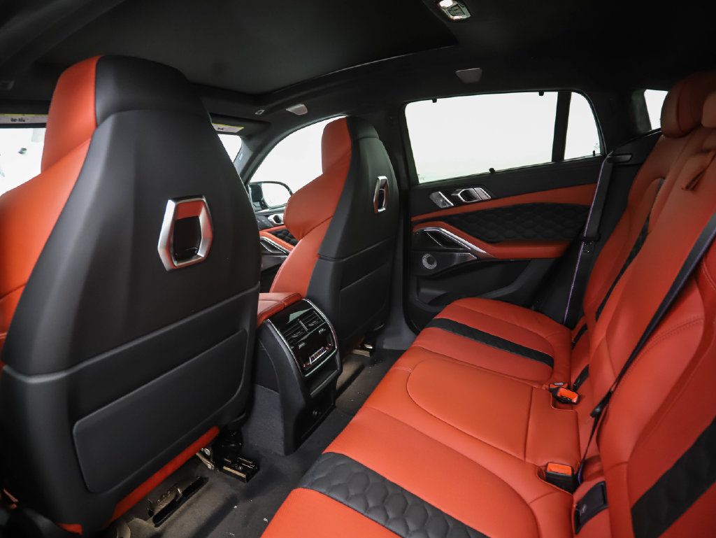 New 2027 BMW X6 M Competition w/ Executive Package AWD/4WD image 22
