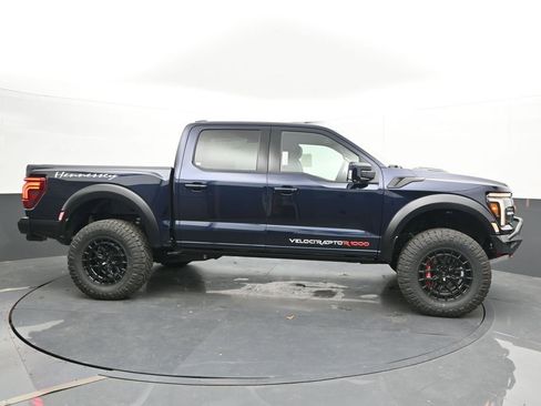 New 2025 Ford F150 Raptor w/ Equipment Group 803A Raptor R image 11