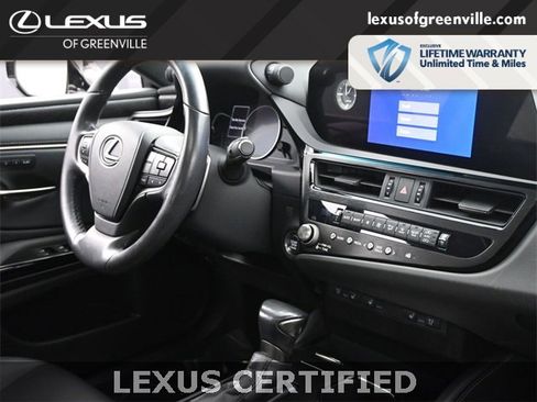 Certified 2023 Lexus ES 350 w/ Premium Package image 26