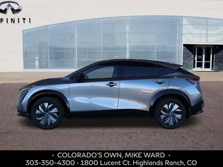 Used 2023 Nissan Ariya AWD video 2
