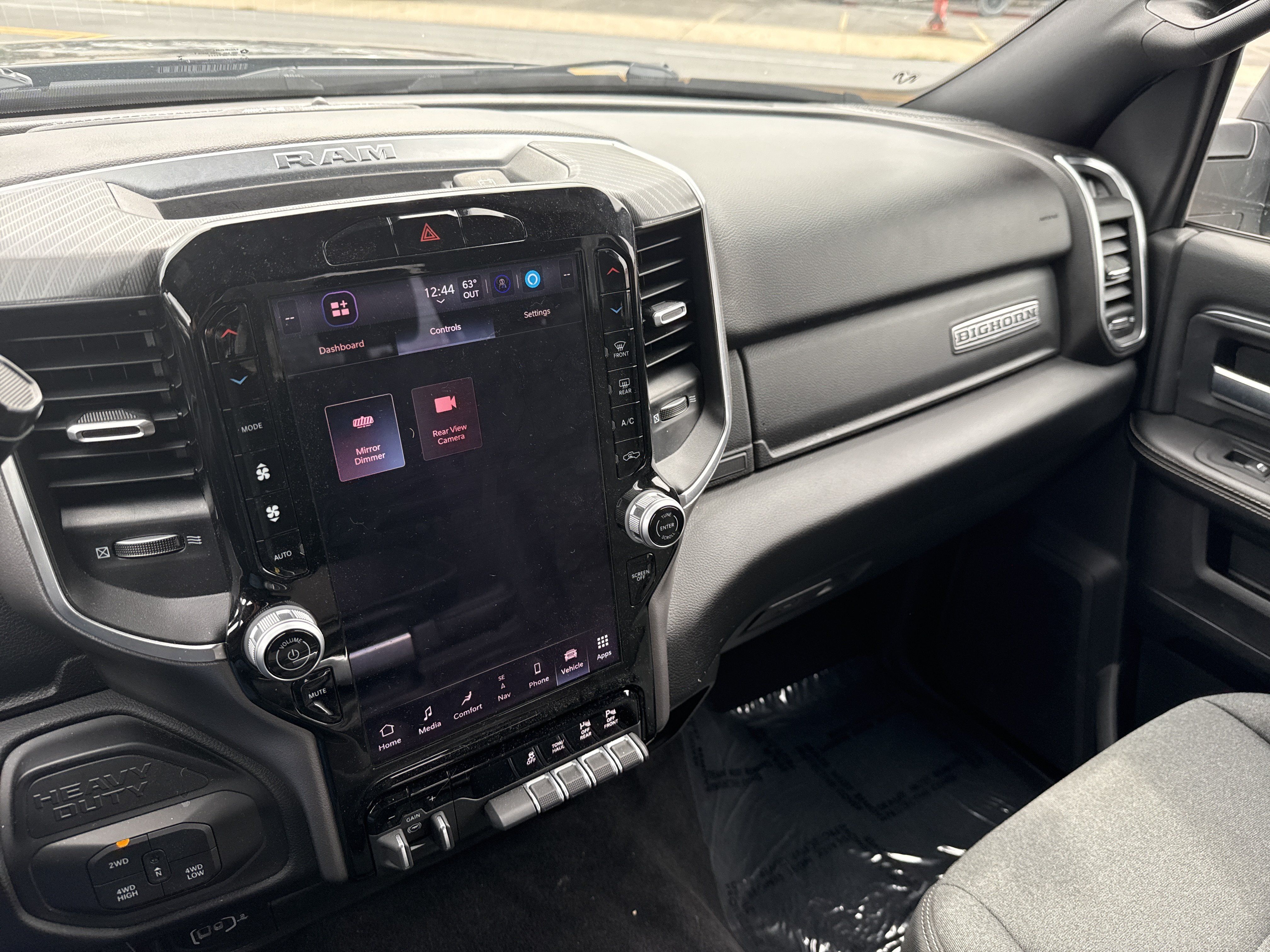 Used 2026 RAM 2500 Big Horn AWD/4WD image 22