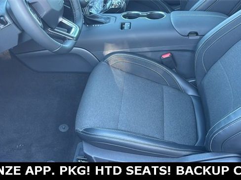 New 2026 Ford Mustang Coupe image 22