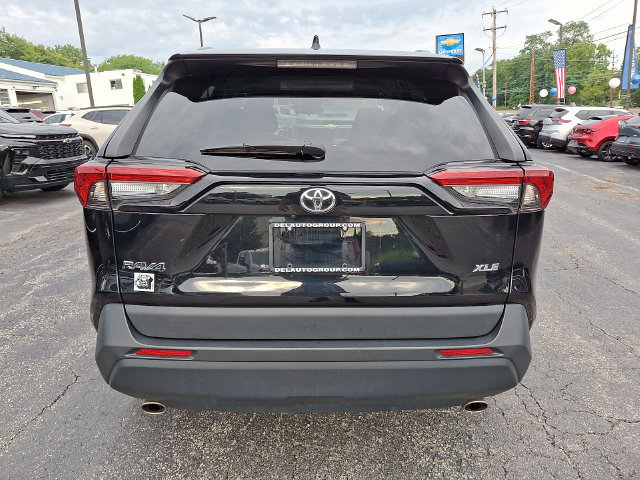 Used 2024 Toyota RAV4 XLE FWD image 5