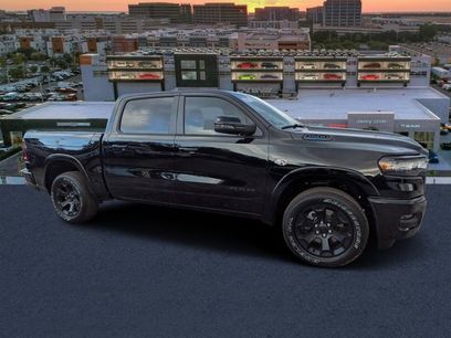 New 2026 RAM 1500 Big Horn