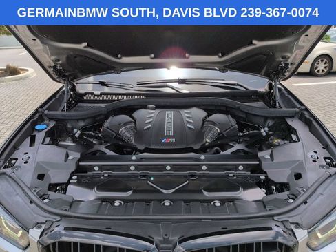 Used 2022 BMW X5 M w/ Competition Package 2 AWD/4WD image 14