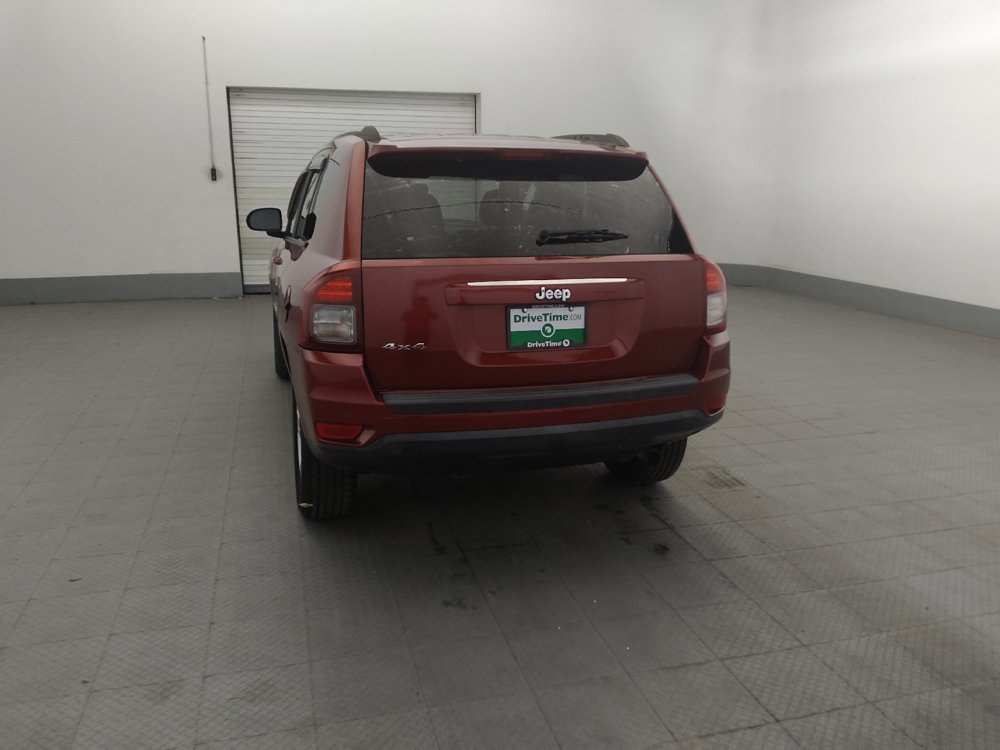 Used 2015 Jeep Compass Sport w/ Power Value Group AWD/4WD image 6