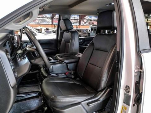 Used 2023 Chevrolet Silverado 3500 W/T w/ Gooseneck/5TH Wheel Package image 27