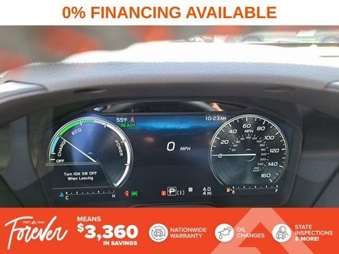 New 2026 Subaru Crosstrek 2.5i Limited AWD/4WD image 11