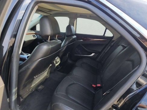 Used 2009 Cadillac CTS 3.6 AWD image 8