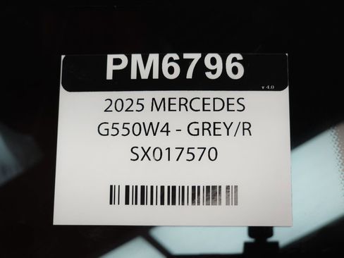 Used 2025 Mercedes-Benz G 550 image 39