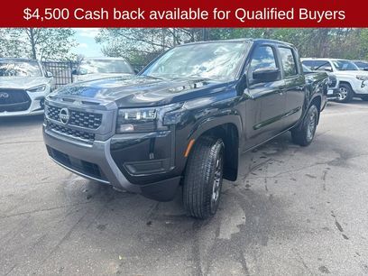 New 2026 Nissan Frontier SV w/ SV Convenience Package