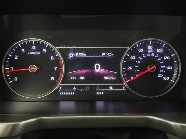 Used 2022 Kia Sorento SX FWD image 18