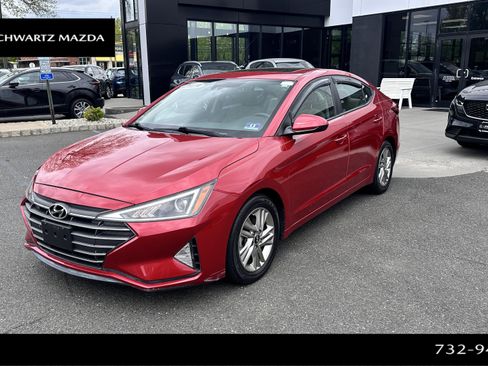 Used 2019 Hyundai Elantra Value Edition FWD image 1