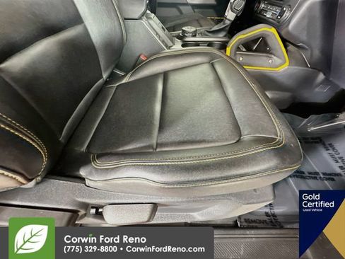 Used 2021 Ford Bronco Badlands w/ Sasquatch Package AWD/4WD image 31