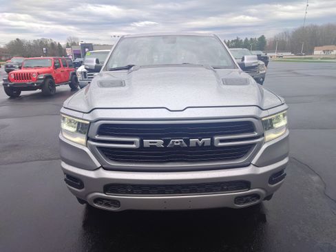Used 2020 RAM 1500 Laramie w/ Sport Appearance Package AWD/4WD image 2