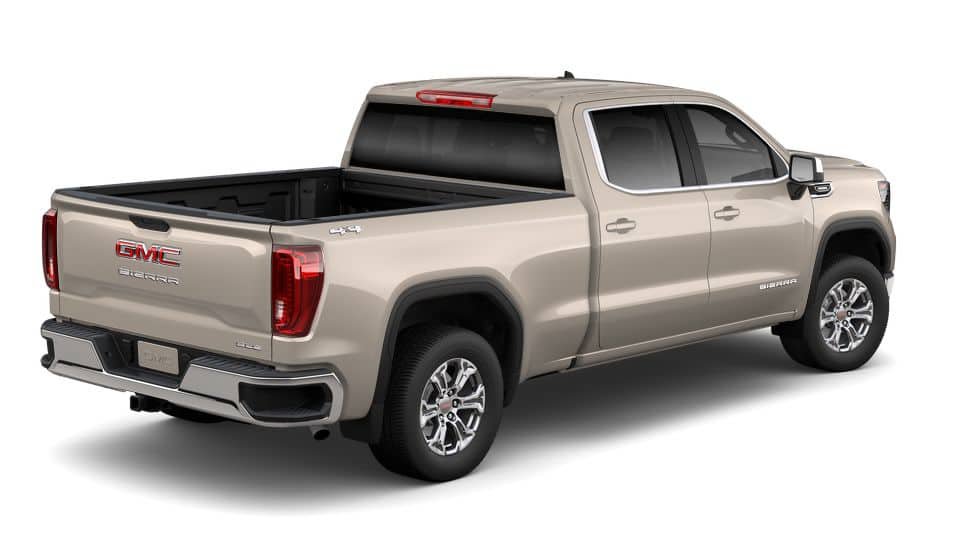 New 2026 GMC Sierra 1500 SLE w/ Preferred Package AWD/4WD image 41