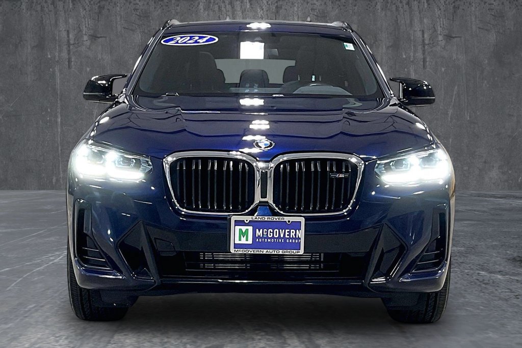 Used 2024 BMW X3 M40i w/ Premium Package AWD/4WD image 2