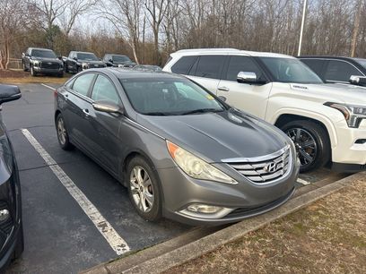 Used 2011 Hyundai Sonata Limited w/ Navigation Pkg 5
