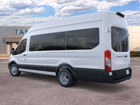 New 2026 Ford Transit 350 XL RWD image 4