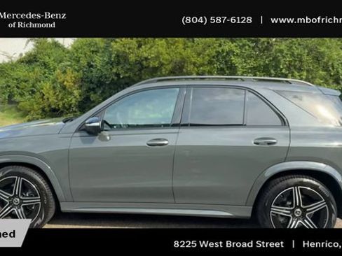 Certified 2026 Mercedes-Benz GLE 450 4MATIC image 7