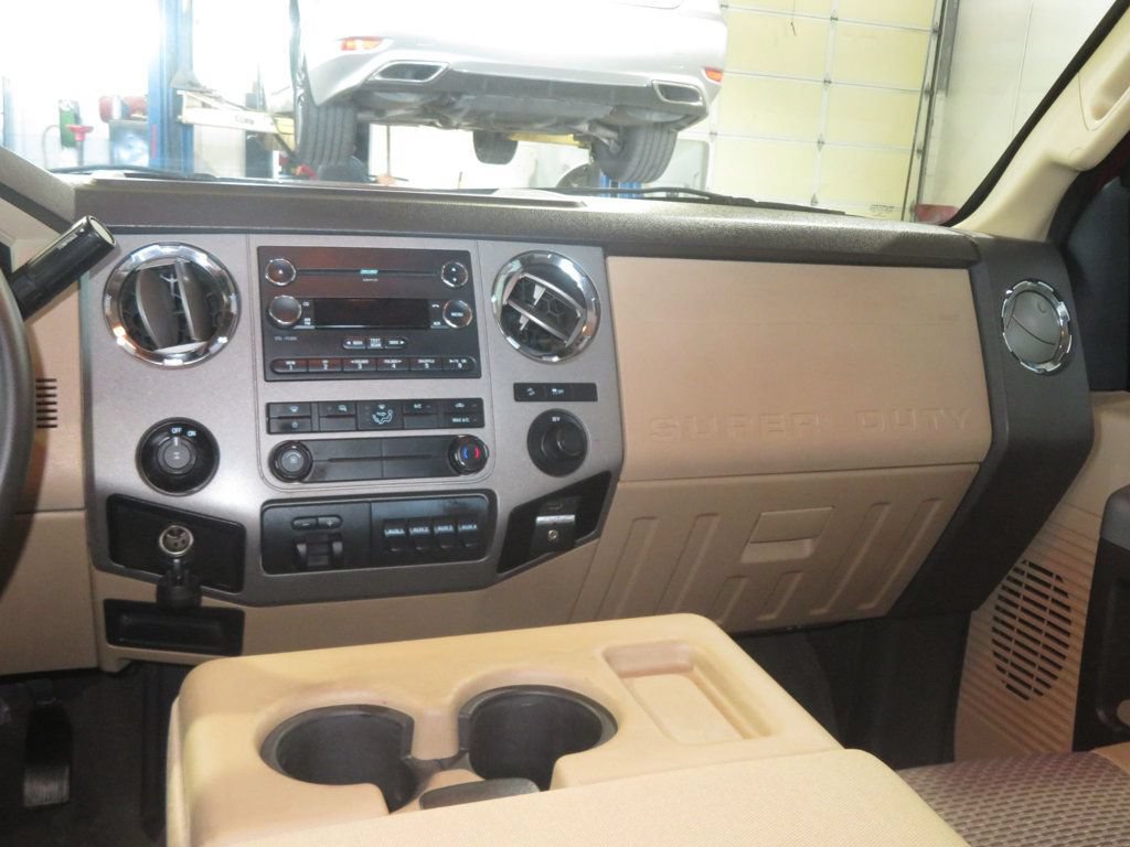 Used 2013 Ford F250 XLT w/ XLT Interior Pkg AWD/4WD image 39
