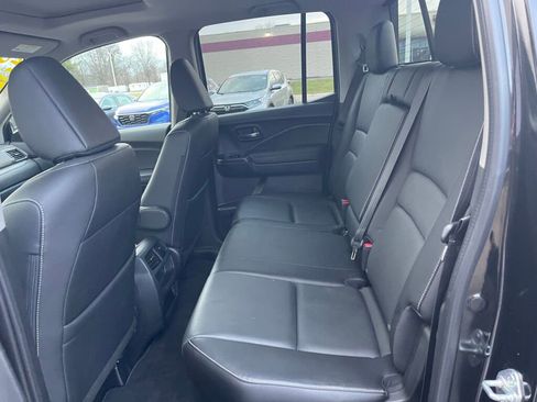 Used 2023 Honda Ridgeline RTL-E image 14