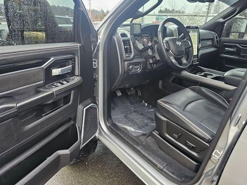 Used 2023 RAM 3500 Laramie w/ Night Edition AWD/4WD image 21