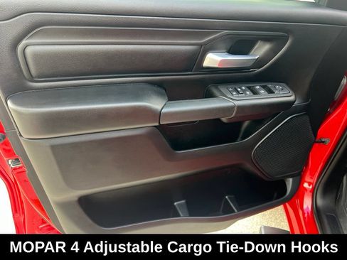 Used 2025 RAM 1500 Warlock AWD/4WD image 22