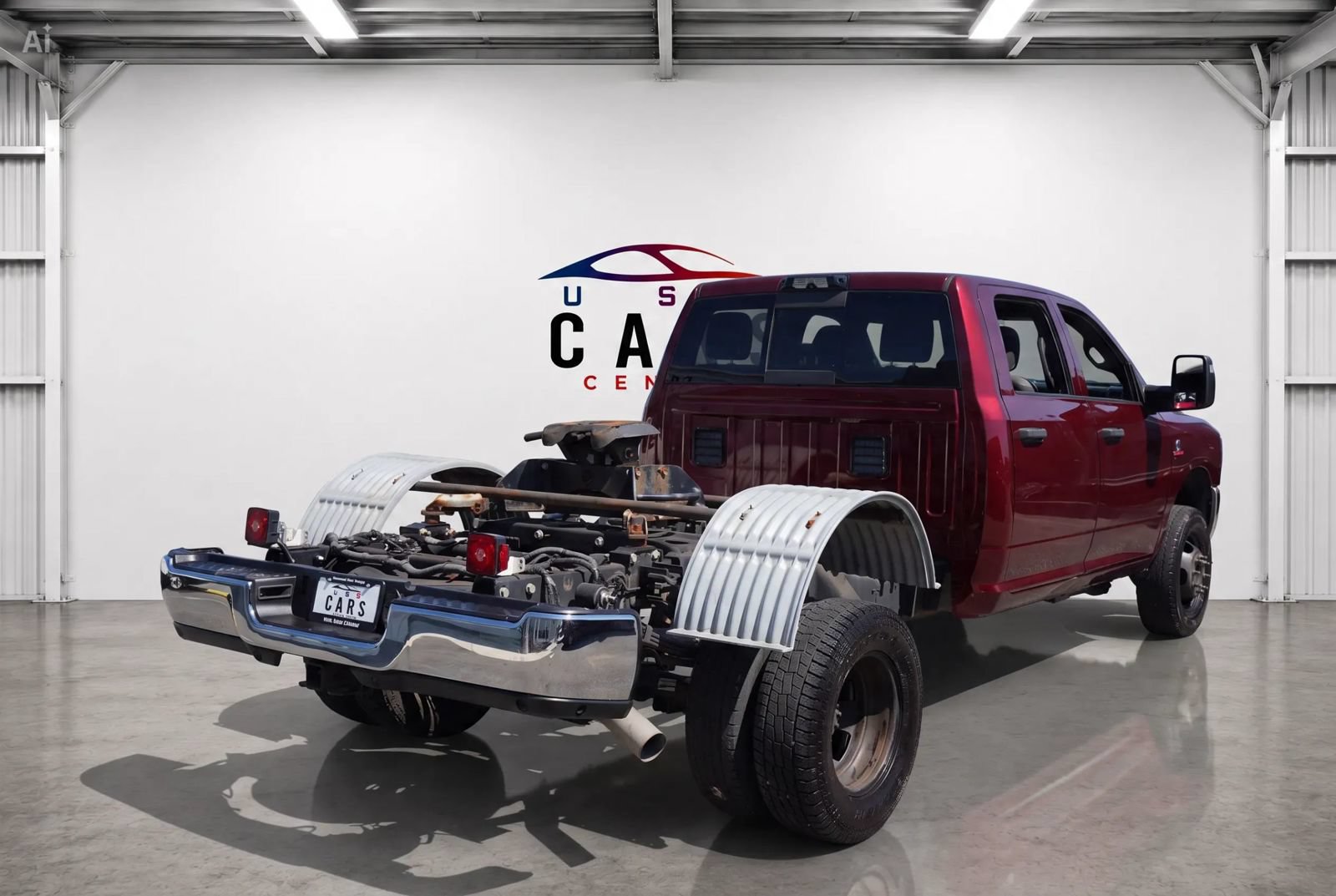 Used 2023 RAM 3500 Tradesman AWD/4WD image 6