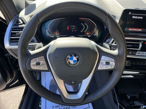 Certified 2023 BMW X3 xDrive30i w/ Convenience Package image 14