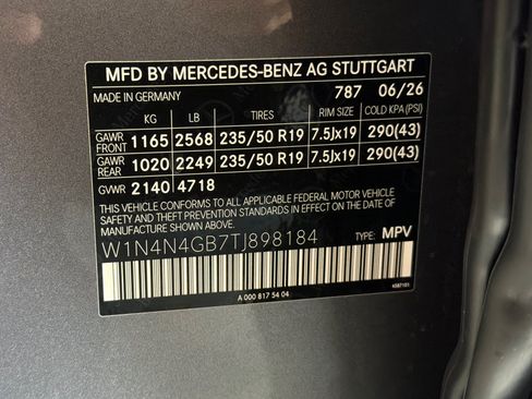 New 2026 Mercedes-Benz GLA 250 image 27
