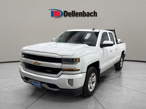 Used 2017 Chevrolet Silverado 1500 LT w/ All Star Edition image 1