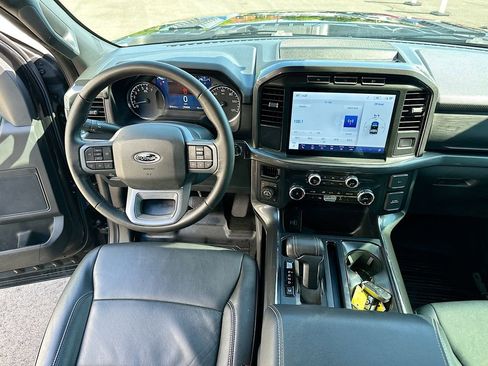 Used 2023 Ford F150 XLT w/ Equipment Group 302A High AWD/4WD image 19