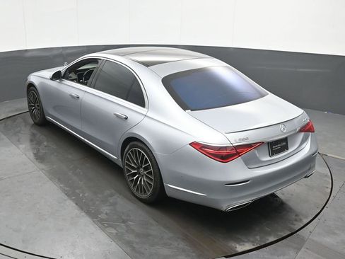Used 2022 Mercedes-Benz S 580 4MATIC Sedan image 37