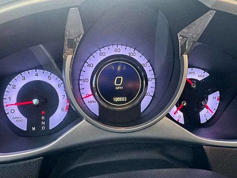 Used 2012 Cadillac SRX Luxury image 16