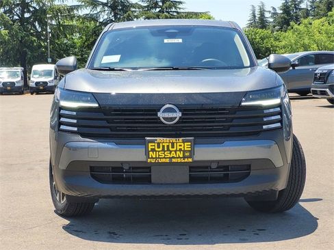 New 2026 Nissan Kicks SV image 3