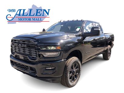 New 2025 RAM 2500 Big Horn