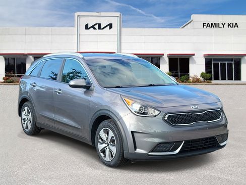 Used 2018 Kia Niro LX FWD image 1