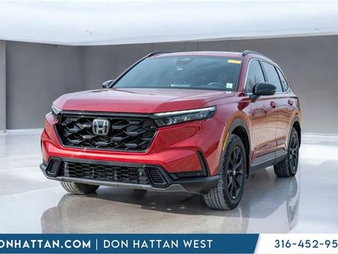 Used 2025 Honda CR-V Sport-L image 1
