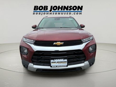 Used 2022 Chevrolet TrailBlazer LT AWD/4WD image 8