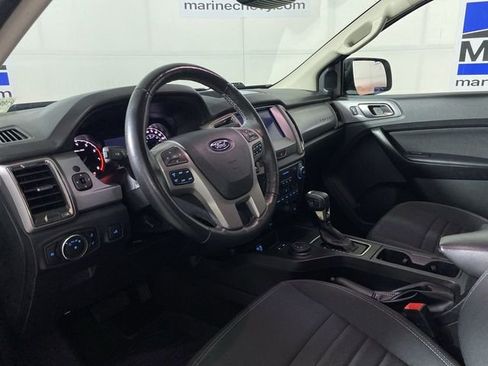 Used 2023 Ford Ranger XLT w/ Equipment Group 301A Mid image 15