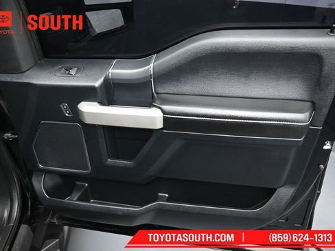 Used 2018 Ford F150 Lariat w/ Equipment Group 501A Mid AWD/4WD image 31